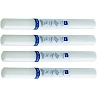 kela Estera de cajón Soletta 4 Piezas- Plastic- Transparent- One Size